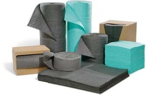 Oil-only Absorbent Pad