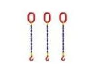 One Leg Chain Sling 1