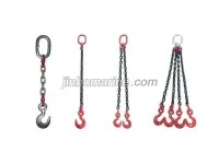 One Leg Chain Sling 2