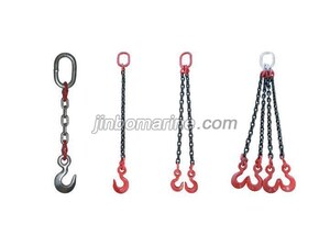 One Leg Chain Sling