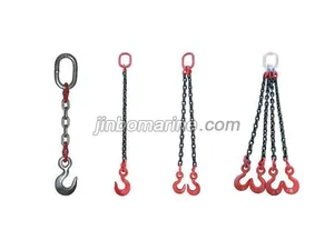 One Leg Chain Sling thumbnail 2