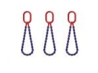 One Leg Chocker Chain Sling