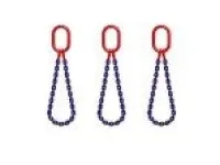 One Leg Chocker Chain Sling 1