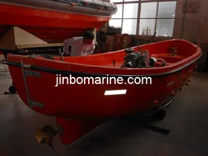 Open Type Lifeboat thumbnail 2
