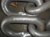 Open Link Buoy Chain