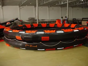Open Reversible Inflatable Liferafts thumbnail 1