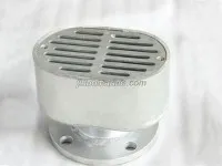 Oval Deck Scupper with Flange Type TB/TBS CB/T3885-2004 1