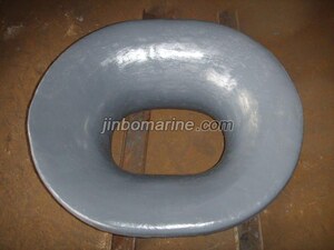 Oval Type Chock