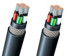 P1 RFOU/TFOU  0.6/1KV Halogen-free Power Cable (NEK606)