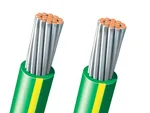 P15 UX Halogen-free Flame retardant Offshore Earthing & Bonding Wires thumbnail 1