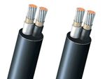 P17 BU 0.6/1KV Halogen-free Fire-Resistant Power Cable (NEK606)