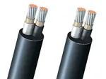 P17 BU 0.6/1KV Halogen-free Fire-Resistant Power Cable (NEK606) thumbnail 1
