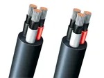 P18 RU 0.6/1KV Halogen-free Flame Retardant Power Cable (NEK606) thumbnail 1