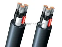 P18 RU 0.6/1KV Halogen-free Flame Retardant Power Cable (NEK606) 2