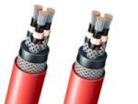 P2 RFOU/TFOU  3.6/6KV Halogen-free Power Cable (NEK606)