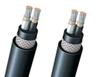 P5 BFOU 0.6/1KV Halogen-free Power Cable (NEK606) thumbnail 1