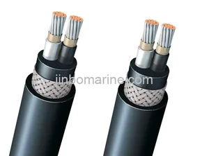 P5 BFOU 0.6/1KV Halogen-free Power Cable (NEK606) thumbnail 2
