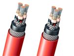 P6 BFOU 3.6/6KV Halogen-free Power Cable (NEK606)