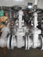 API WCB Gate Valve thumbnail 1