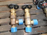 Marine Bronze Male Thread SDNR Valve GB596-83 2