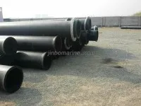 PE100 HDPE Pipeline 2