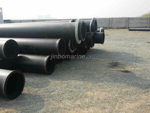 PE100 HDPE Pipeline