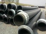 PE100 HDPE Pipeline