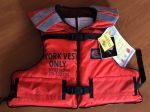 PFD I1222 Work Vest