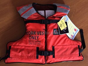 PFD I1222 Work Vest