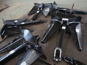 Type N Anchor (Anchor, N Type)