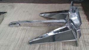 Stainless Steel Anchor Type N