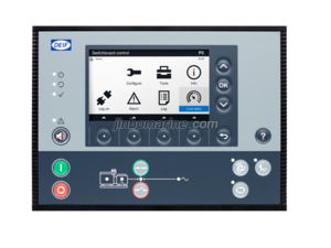 PPM 300 DEIF Protection & power management