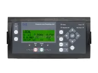 PPU-3 DEIF paralleling & protection unit (PPU) 1