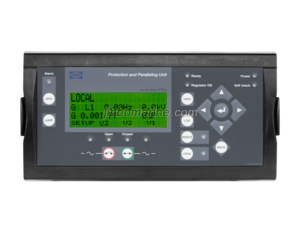 PPU-3 DEIF paralleling & protection unit (PPU)