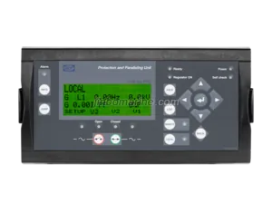 PPU-3 DEIF paralleling & protection unit (PPU) thumbnail 1
