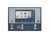 PPU 300 DEIF Paralleling and protection unit