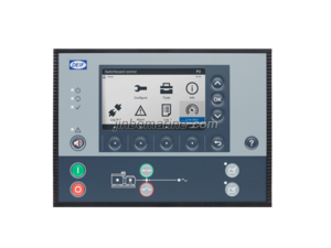 PPU 300 DEIF Paralleling and protection unit