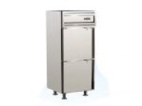 PRO04R1FM Marine Stainless Steel Refrigerator