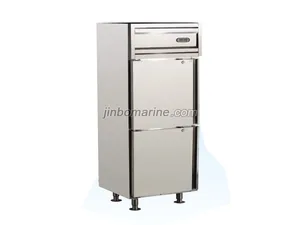 PRO15R1FM Marine Stainless Steel Refrigerator thumbnail 1