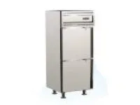 PRO03R1FM Marine Stainless Steel Refrigerator 1