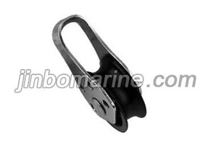 Pulley Block-Type A (Pin Rivet) Nylon Sheave, SS304 OR SS316