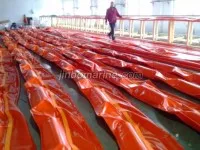 Solid Float PVC Boom 1