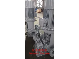 PVHB150-80AY 300m3 per Hour Marine Vertical Centrifugal Ballast Water Emergency thumbnail 2