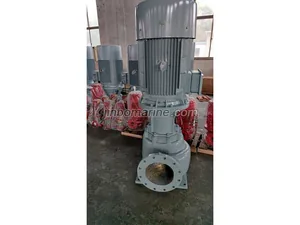 PVHB300-25ACM 750m3 per Hour Marine Vertical Centrifugal Ballast Water Pump thumbnail 1