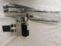 Pantograph Window Wiper 1