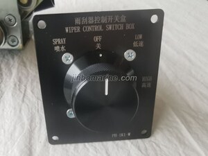 Pantograph Wiper Controller Box