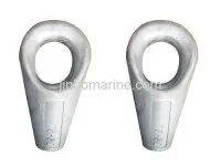 Pear Shaped Anchor Pennant Socket 1