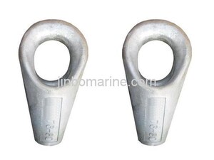 Pear Shaped Anchor Pennant Socket