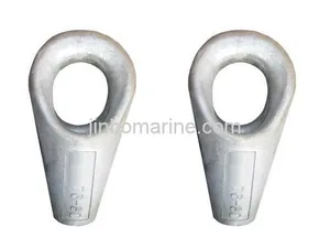 Pear Shaped Anchor Pennant Socket thumbnail 1
