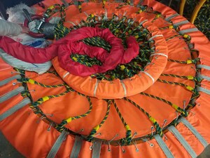 Personal Transfer Basket